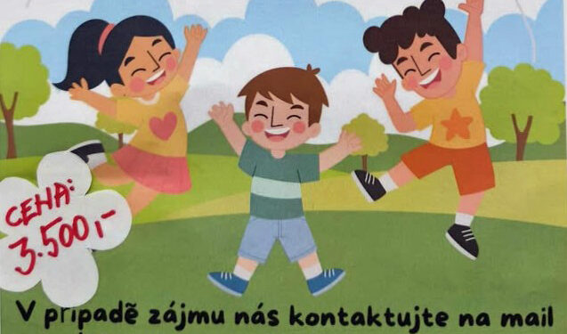 DALŠÍ PŘÍMĚSTSKÝ TÁBOR ZVE