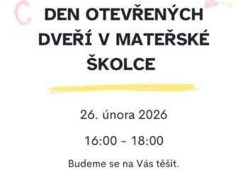 DEN OTEVŘENÝCH DVEŘÍ NA MONTESSORI