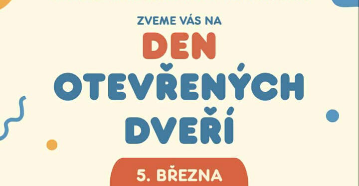 DEN OTEVŘENÝCH DVEŘÍ V ŠAFAŘÍKOVCE A SLUNÍČKU