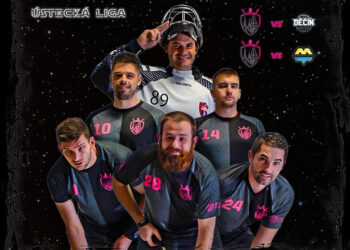 PŘIJĎTE NA FLORBAL