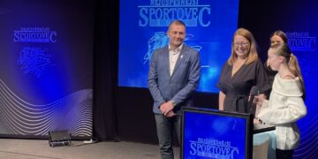 LOUNY ZNAJÍ SVÉ NEJLEPŠÍ SPORTOVCE ROKU 2025