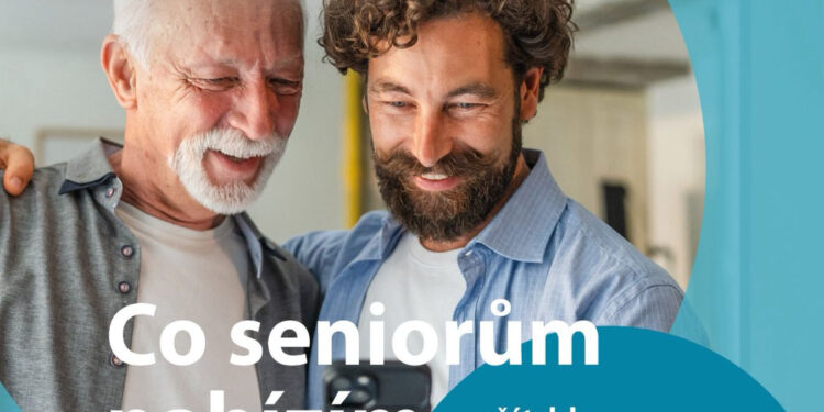 STÁŘÍ BY NEMĚLO BÝT O SAMOTĚ