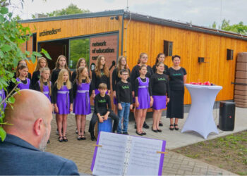 ÚSPĚCH PĚVECKÉHO SBORU „TROJKY“