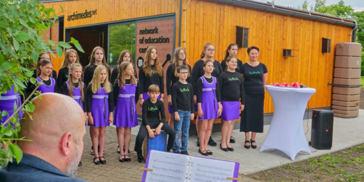 ÚSPĚCH PĚVECKÉHO SBORU „TROJKY“