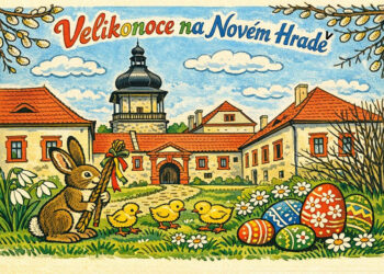 VELIKONOCE NA NOVÉM HRADĚ