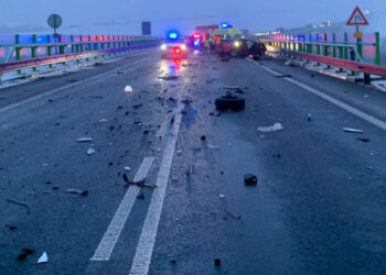 VÁŽNÁ NEHODA U VELEMYŠLEVSE