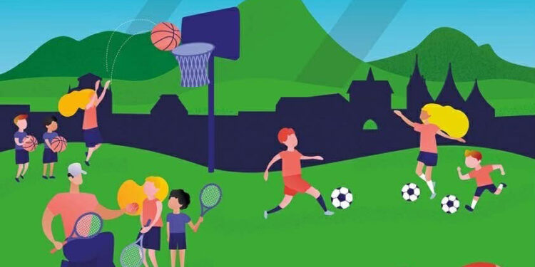 PŘÍMĚSTSKÉ TÁBORY