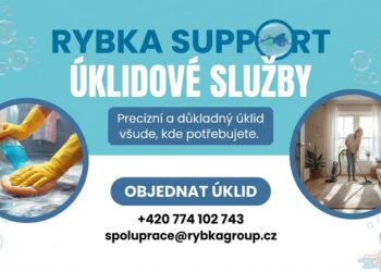 NABÍDKA ÚKLIDOVÝCH SLUŽEB
