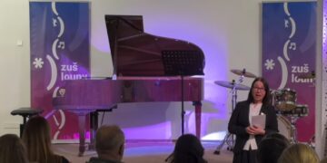 VERNISÁŽ VÝTVARNÉHO OBORU