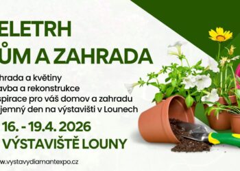 DŮM A ZAHRADA OTEVŘE SEZÓNU