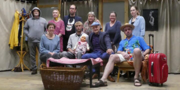 TURNÉ KOŠTICKÝCH OCHOTNÍKŮ