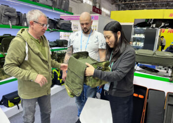 EGERFISH NA CESTÁCH