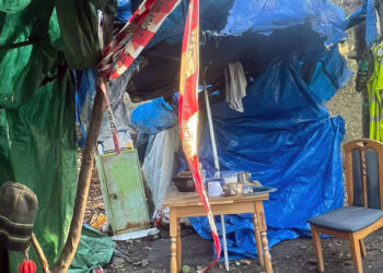 „KEMPOVÁNÍM“ SE BUDE ZABÝVAT