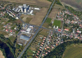 TISKOVÁ ZPRÁVA KE STAVBĚ KŘIŽOVATKY U LENEŠIC