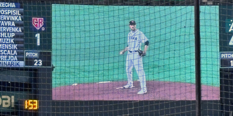 LOUNSKÁ STOPA NA SVĚTOVÉM BASEBALU