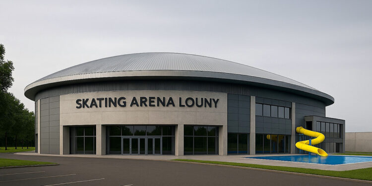 LOUNY V HLEDÁČKU RYCHLOBRUSLAŘŮ