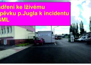 POTYČKA V TSML VYJÁDŘENÍ “ÚTOČNÍKA”