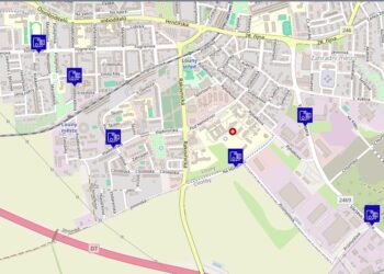 KDE SE BUDE MĚŘIT RYCHLOST?