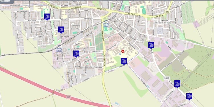 KDE SE BUDE MĚŘIT RYCHLOST?