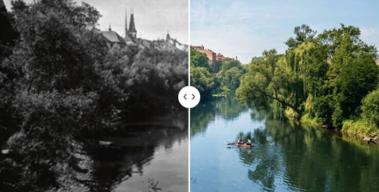 MÍSTA V LOUNECH