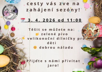 POZVÁNKA NA OTEVŘENÍ SEZÓNY