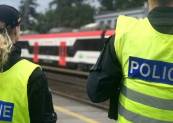 PŘEPADENÍ NA AUTOBUSOVÉM NÁDRAŽÍ