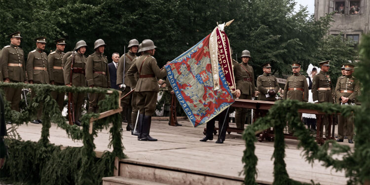 LOUNY OŽIJÍ VOJENSKOU HISTORIÍ