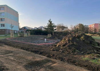 REVITALIZACE PROSTORU PRAMENE LUNA