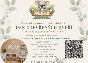 ŠKOLIČKA KOALA OTEVÍRÁ
