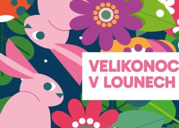 VELIKONOCE V LOUNECH 2026