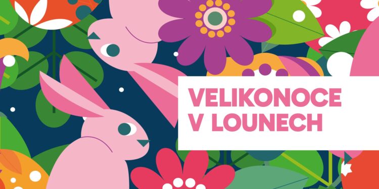 VELIKONOCE V LOUNECH 2026