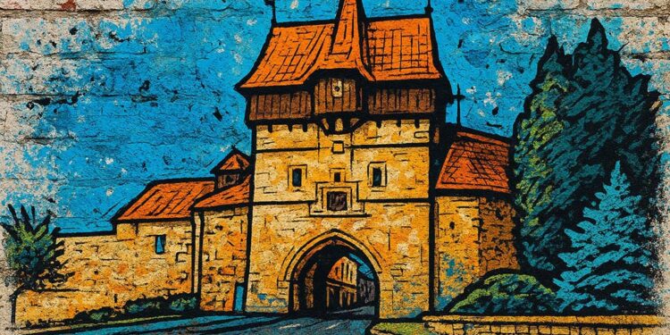 PĚKNÁ GRAFFITI NA GARÁŽ?