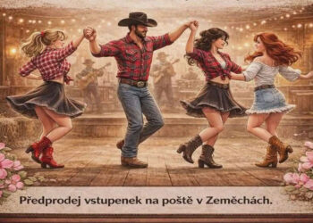 POZVÁNKA NA COUNTRY