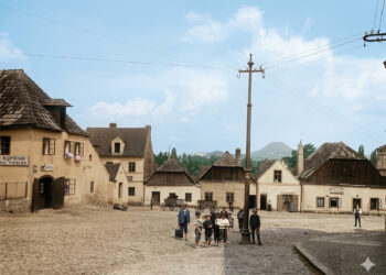 HÁDANKA NA FOTOGRAFII