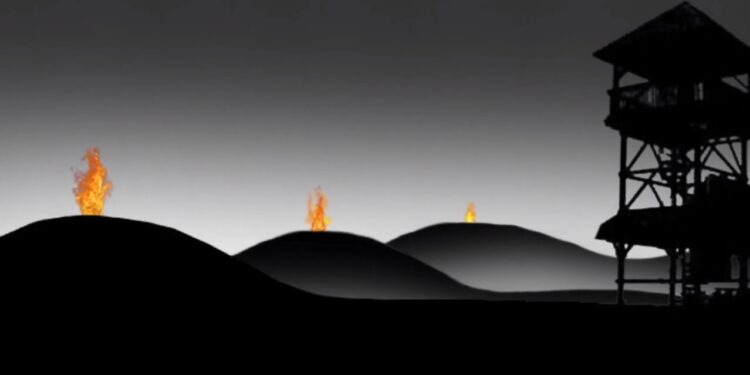 KELTSKÝ TELEGRAF NA RANÉ