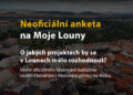 LOUNY ROZHODUJÍ O NOVÝCH PROJEKTECH
