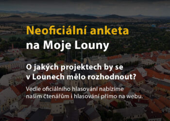 LOUNY ROZHODUJÍ O NOVÝCH PROJEKTECH