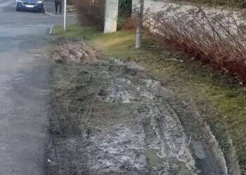 TAKHLE SE PARKUJE…