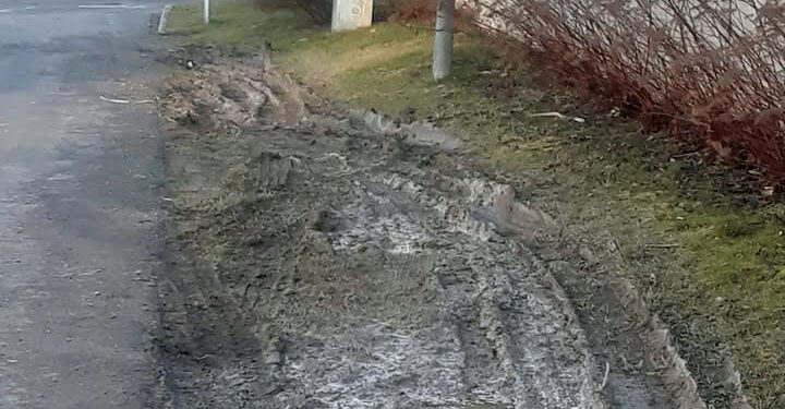 TAKHLE SE PARKUJE…