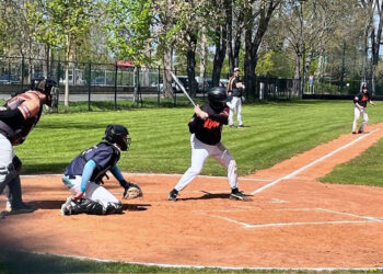 BASEBALLISTÉ SEHRÁLI DVOJZÁPAS