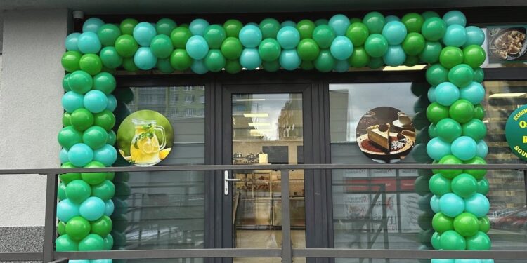 BISTROMATY V BUDOVÁCH MĚSTSKÉHO ÚŘADU