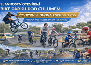 PROGRAM OTEVŘENÍ BIKEPARKU