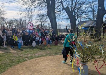 JARNÍ AKCE V LUŽERADECH