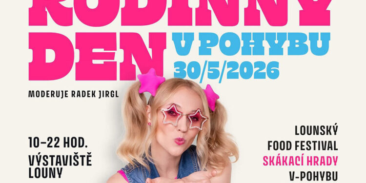 KÁJUŠKA HVĚZDOU DNE V POHYBU