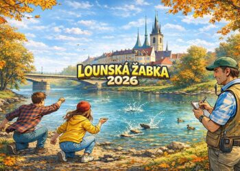 LOUNSKÁ ŽABKA 2026