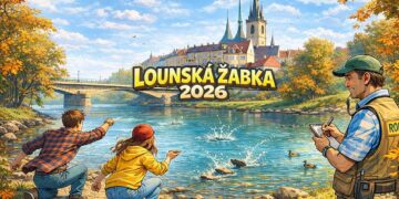 LOUNSKÁ ŽABKA 2026