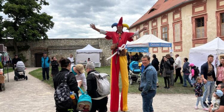 POUŤ NA NOVÉM HRADĚ