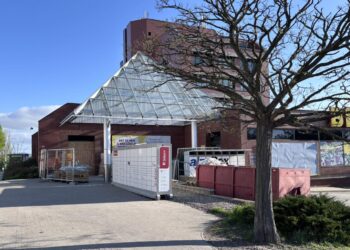 REKONSTRUKCE SUPERMARKETU BILLA