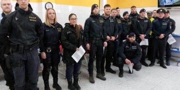 TISKOVÝ MLUVČÍ PČR K AKCI „KOSTNÍ DŘEŇ“