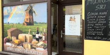 PŘEDSTAVUJEME: PRODEJNA SÝRŮ U ZLATÉ GOUDY LOUNY